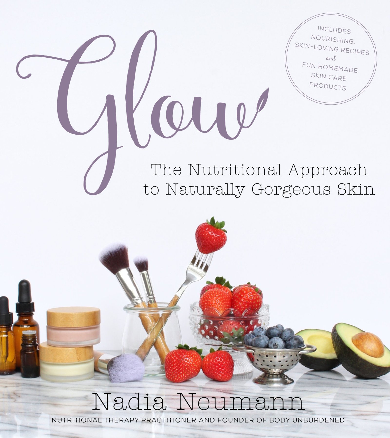 Review of Glow: The Nutritional Approach to Naturally Gorgeous Skin