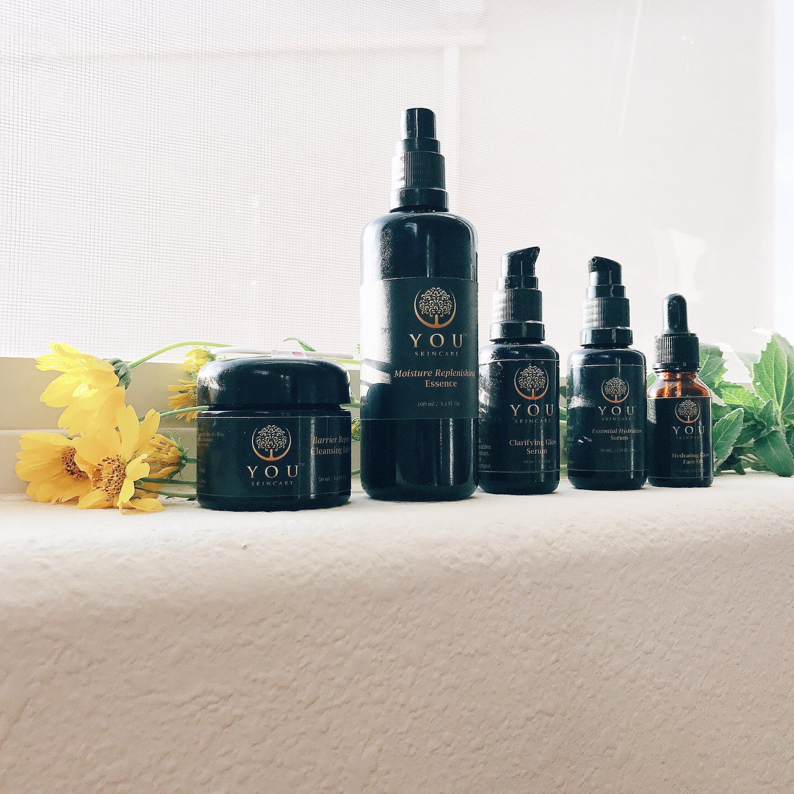 My Results with YOU Skincare