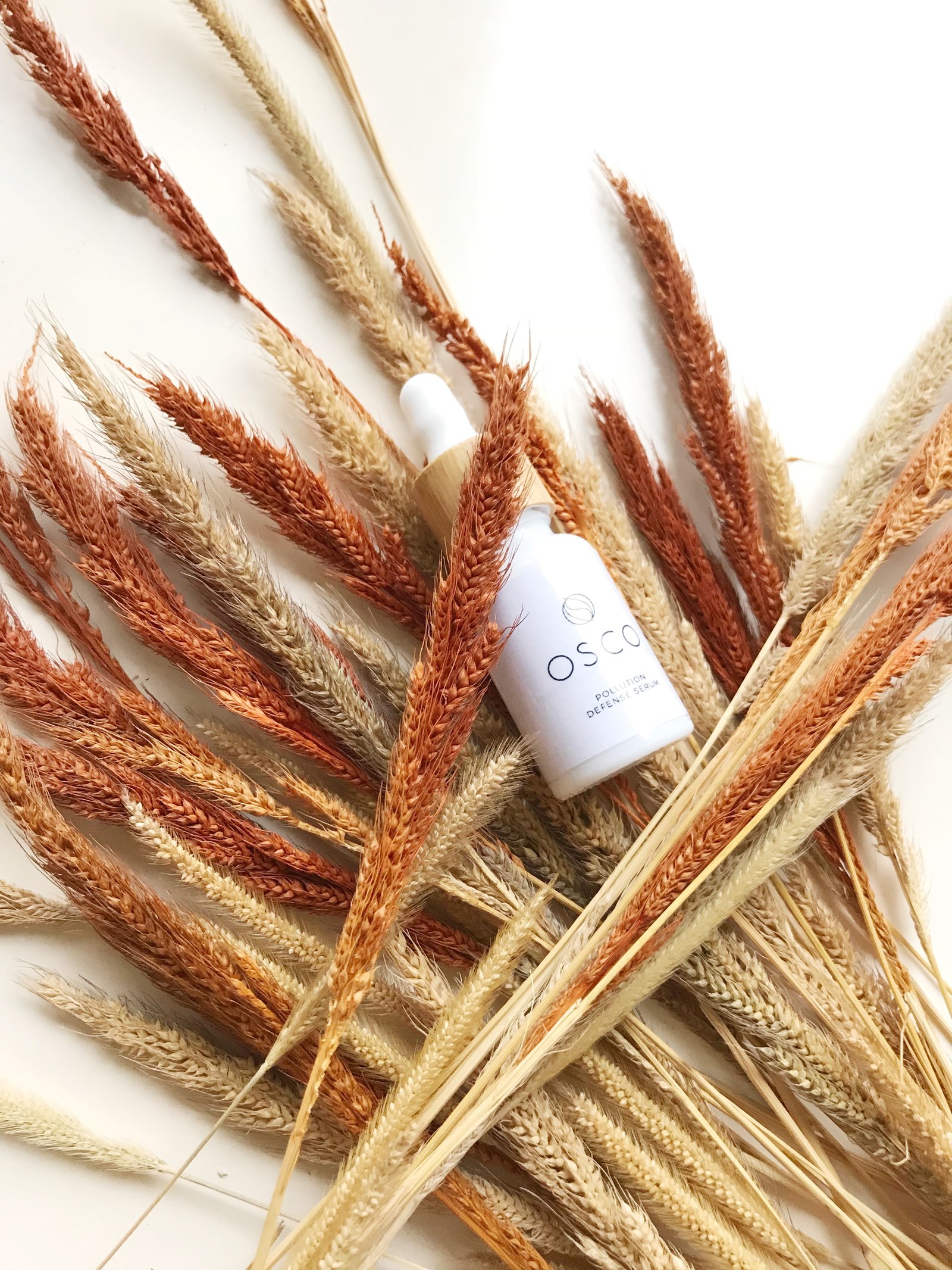 OSCO Pollution Defense Serum: A Review