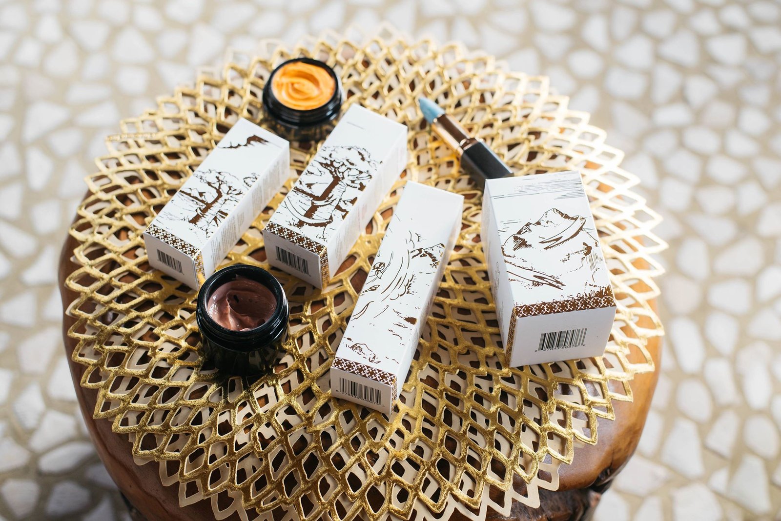 Exclusive Interview with Okoko Cosmétiques Founder Oyéta Kokoroko