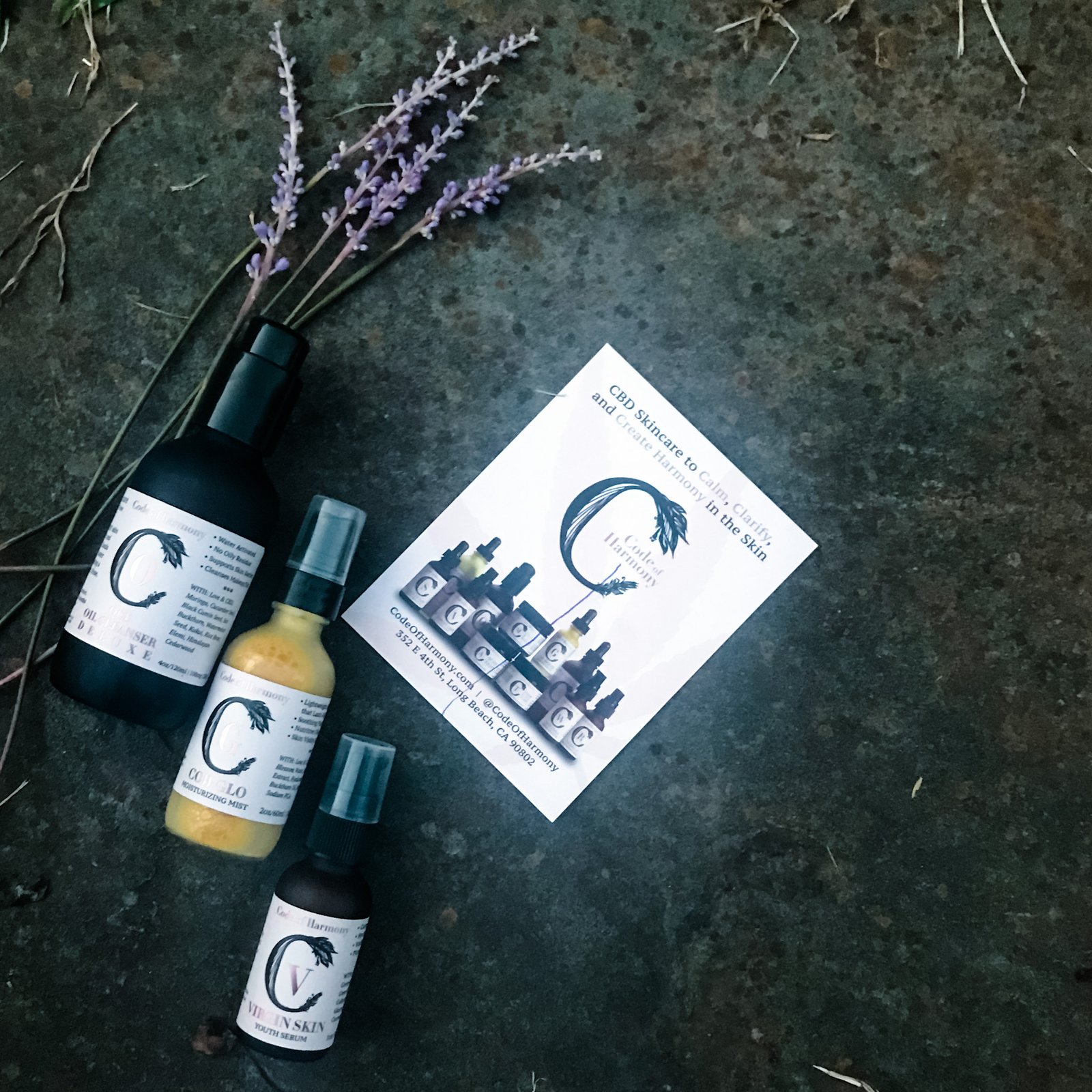 Code of Harmony: A Review of New Skincare Products