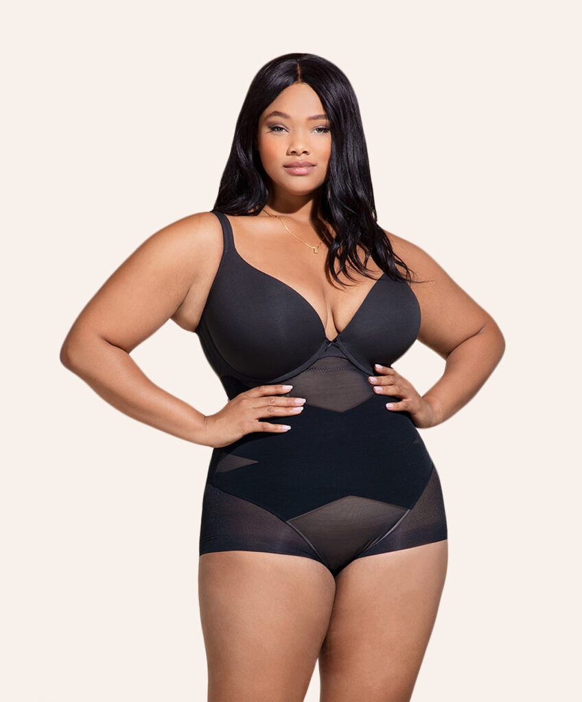 I've been a @Honeylove stan for years but the Queen Brief truly takes , Best Shapewear